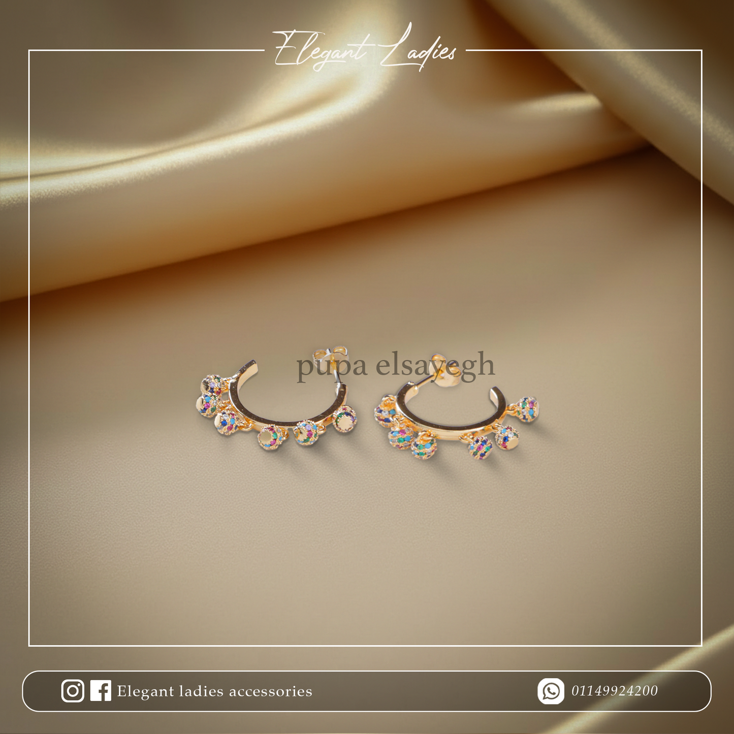 Earrings