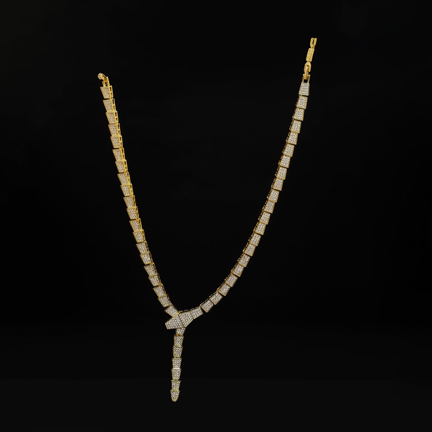 snake Necklace