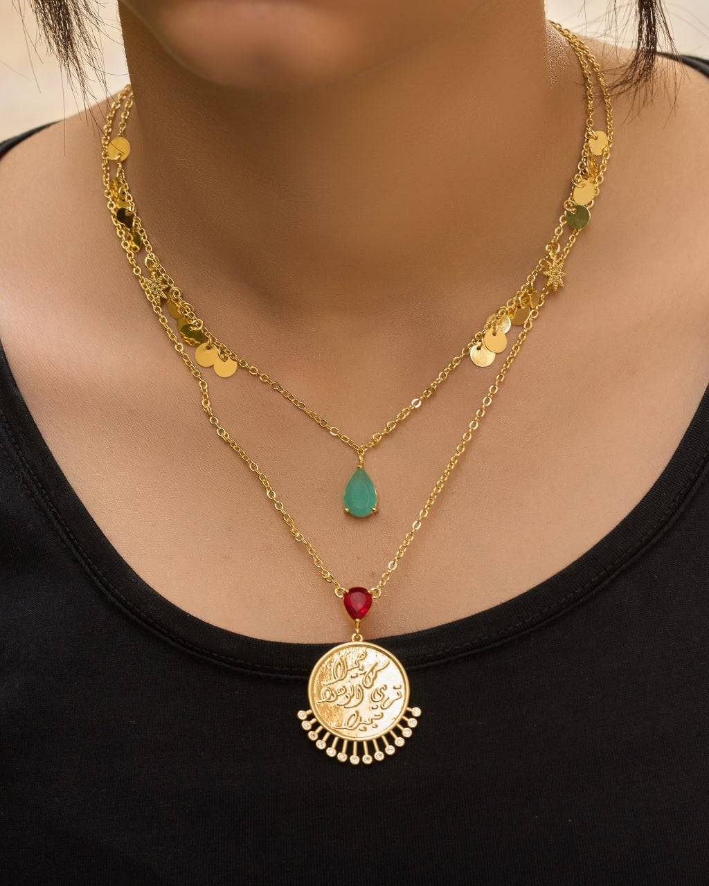 Necklace
