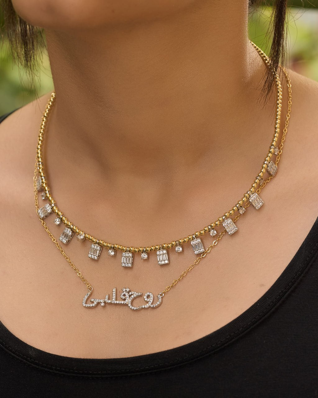 Necklace