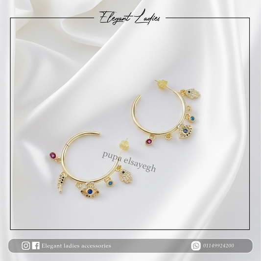 Earrings
