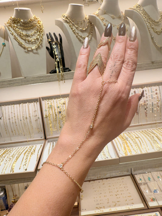 Hand chains