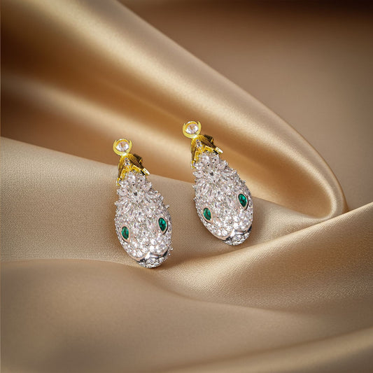 Diamond Earrings