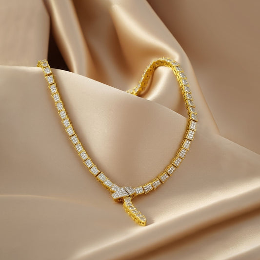 snake Necklace