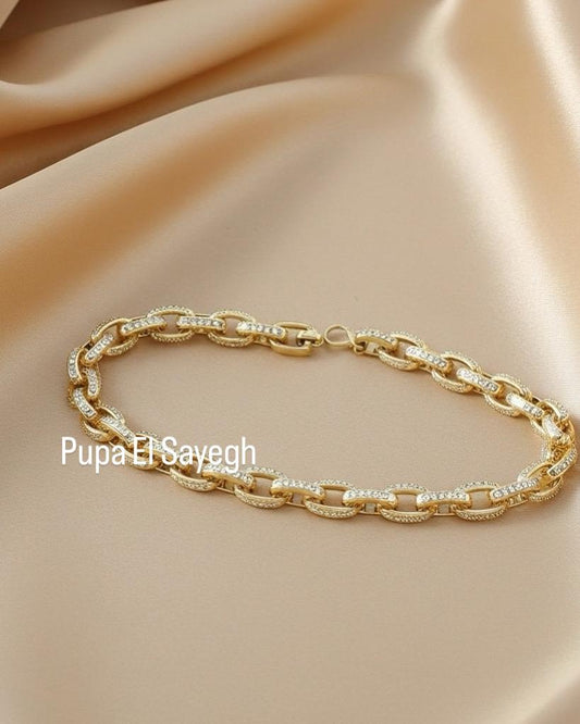 diamond bracelet
