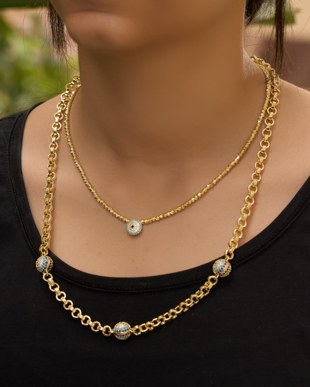 Necklace