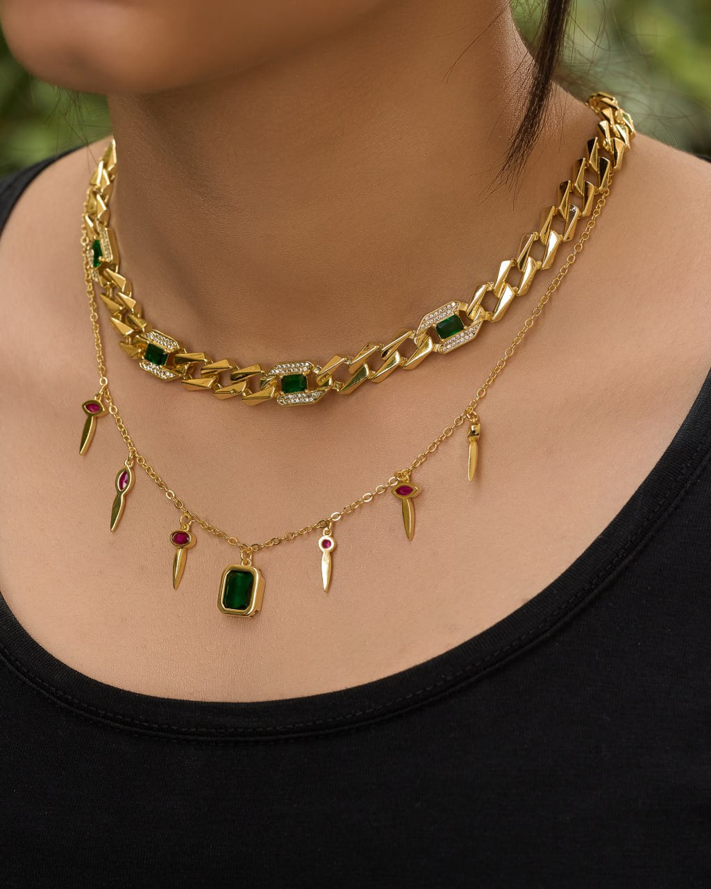 Necklace