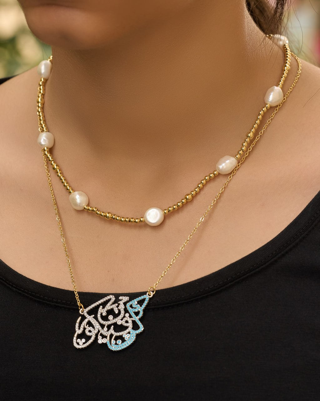Necklace