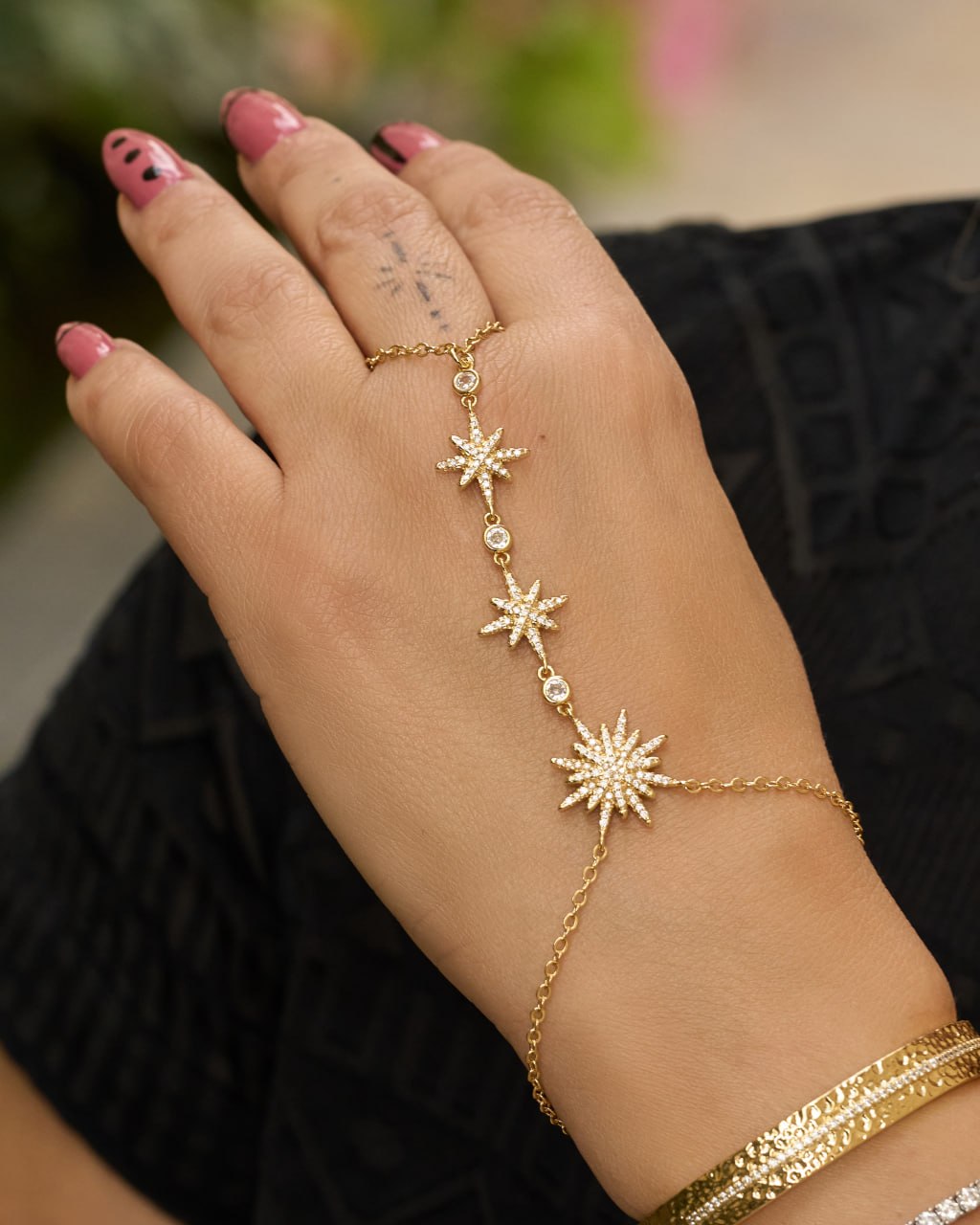 Hand chain