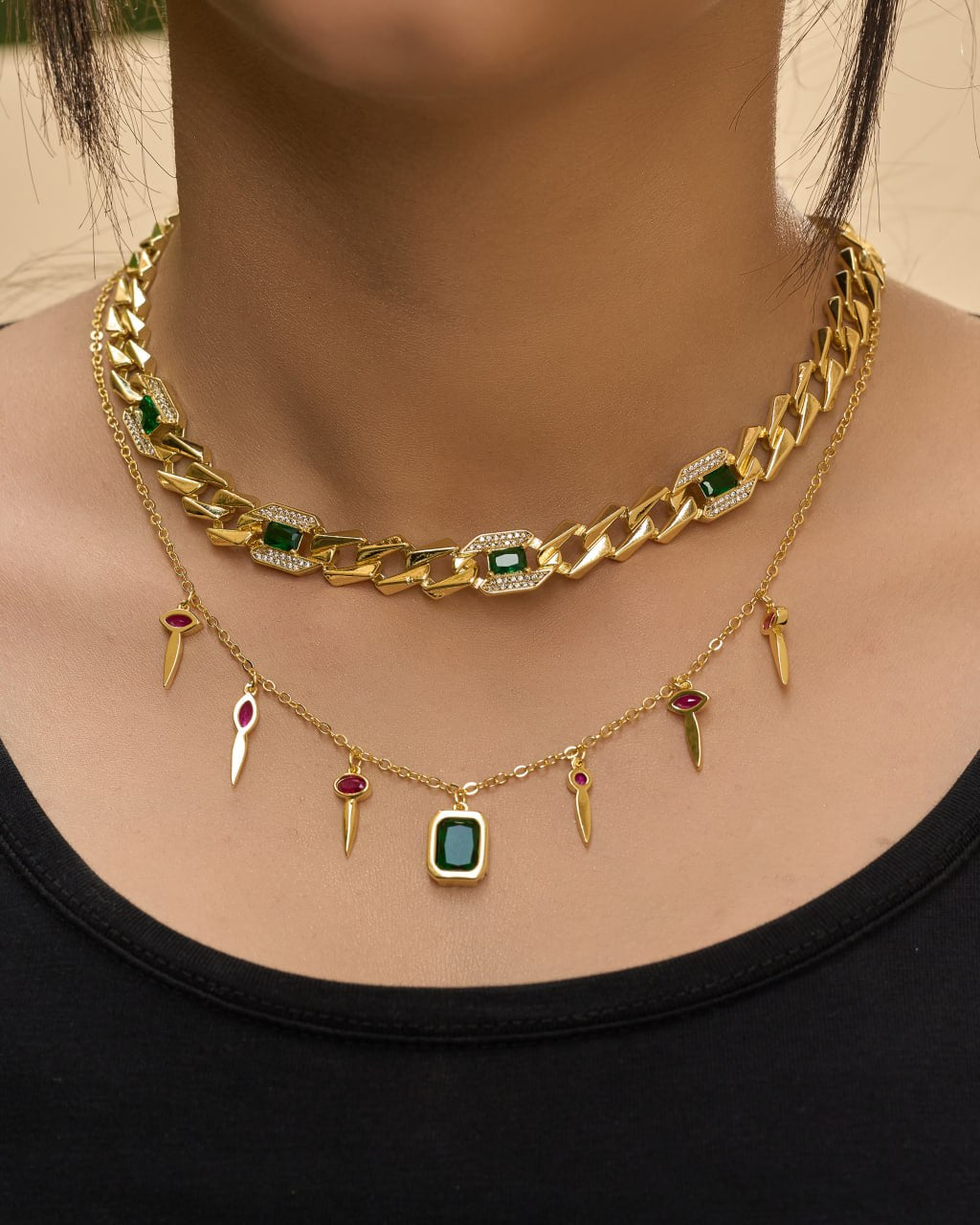 Necklace