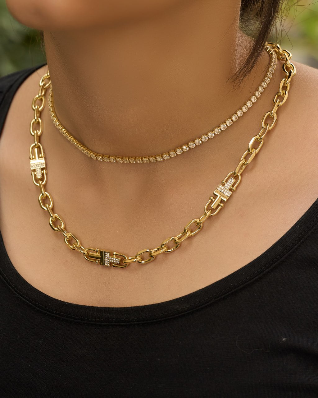 Necklace