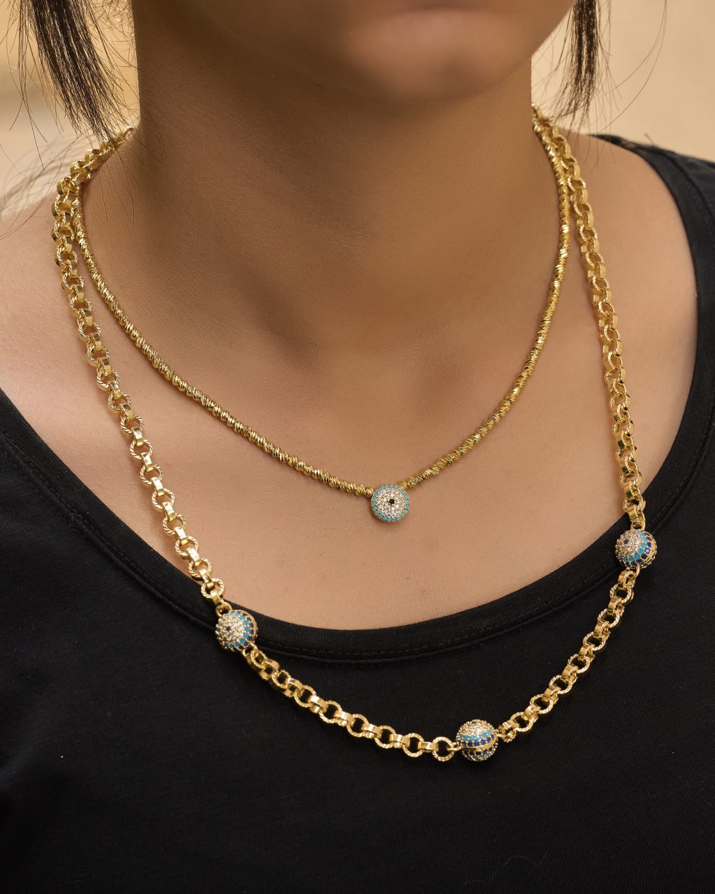 Necklace